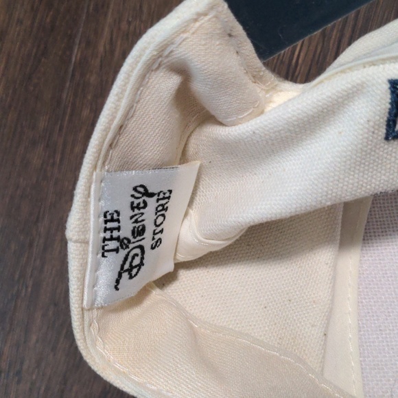 The Disney Store Vintage One Size Fits all GOOFY Snap Back Hat Est. 1932 - Picture 3 of 6